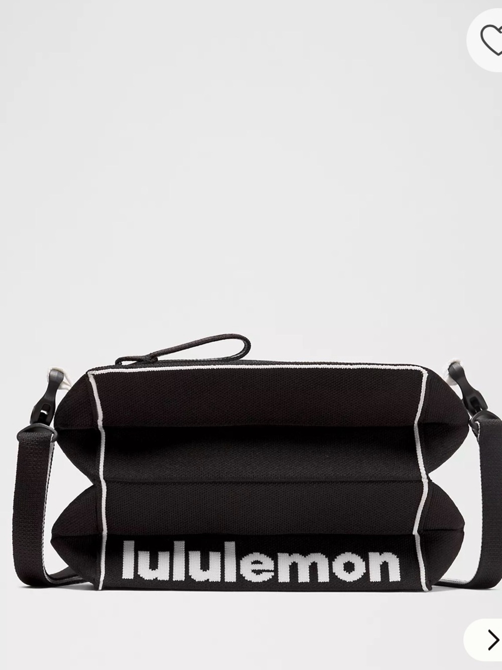 Fold It Hold It Crossbody Bag 3L – NWT